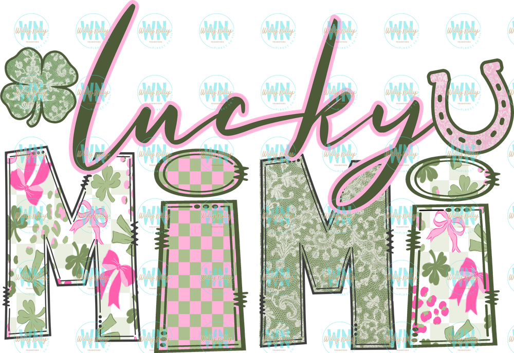 Lucky Mimi