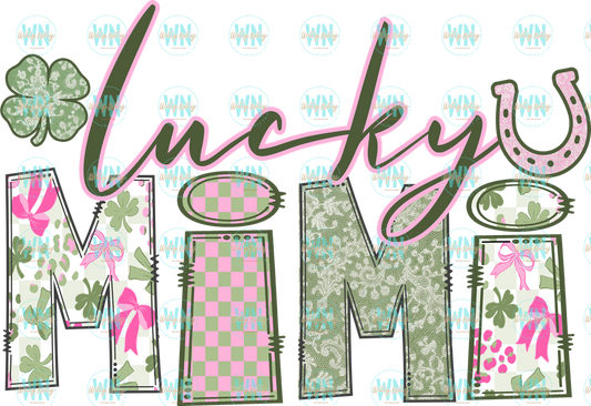 Lucky Mimi
