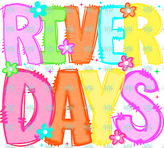 RIVER DAYS