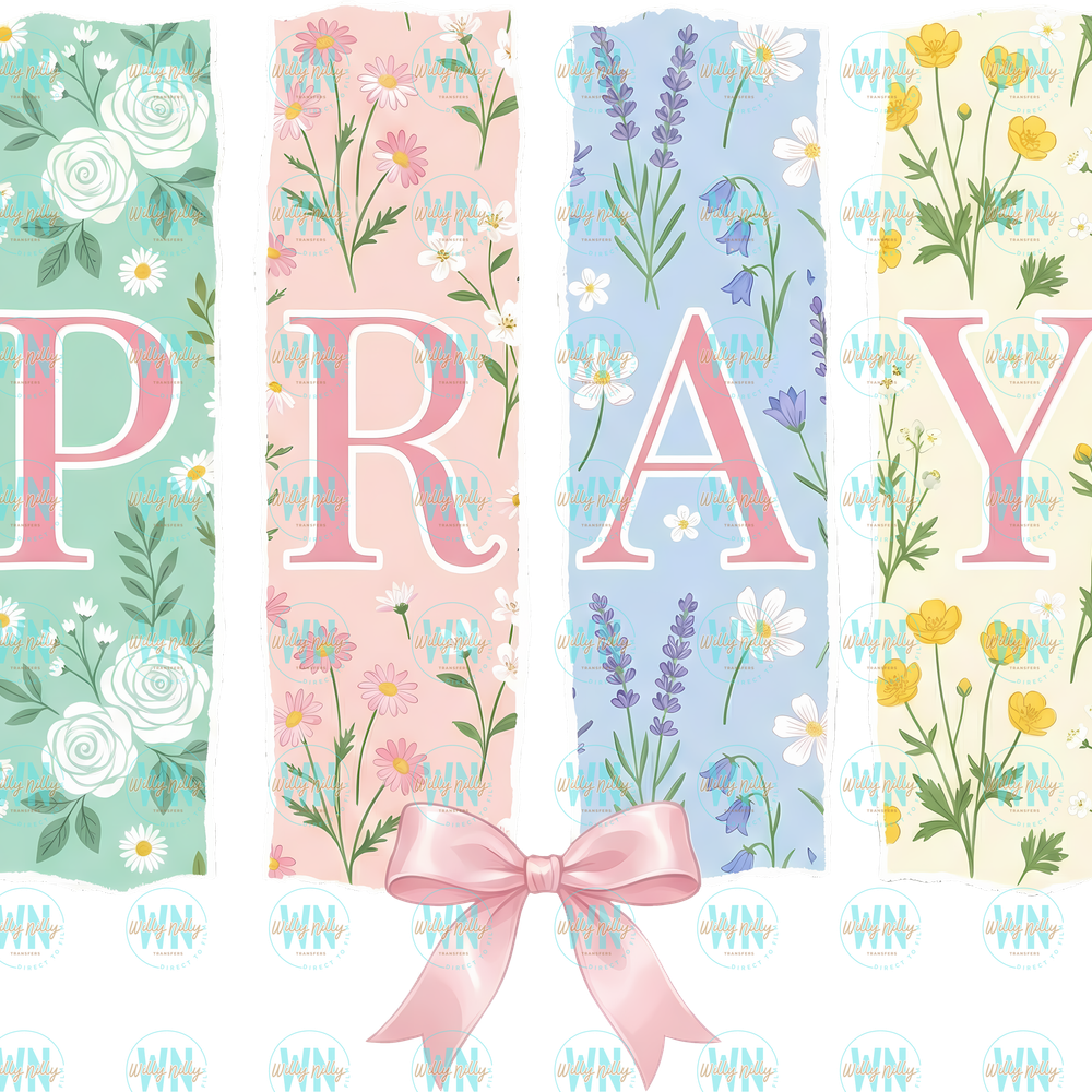 pray