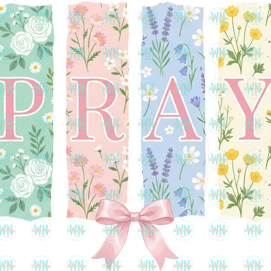 pray