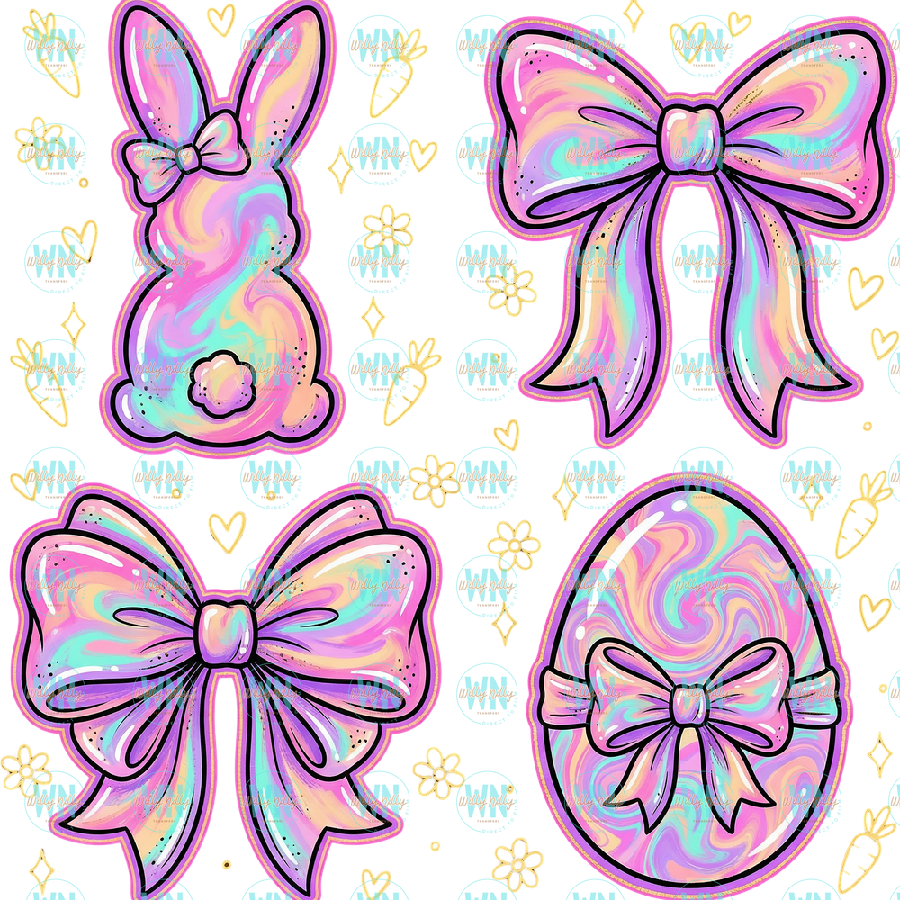 Brushstroke Easter