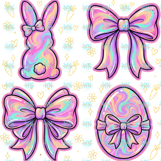 Brushstroke Easter