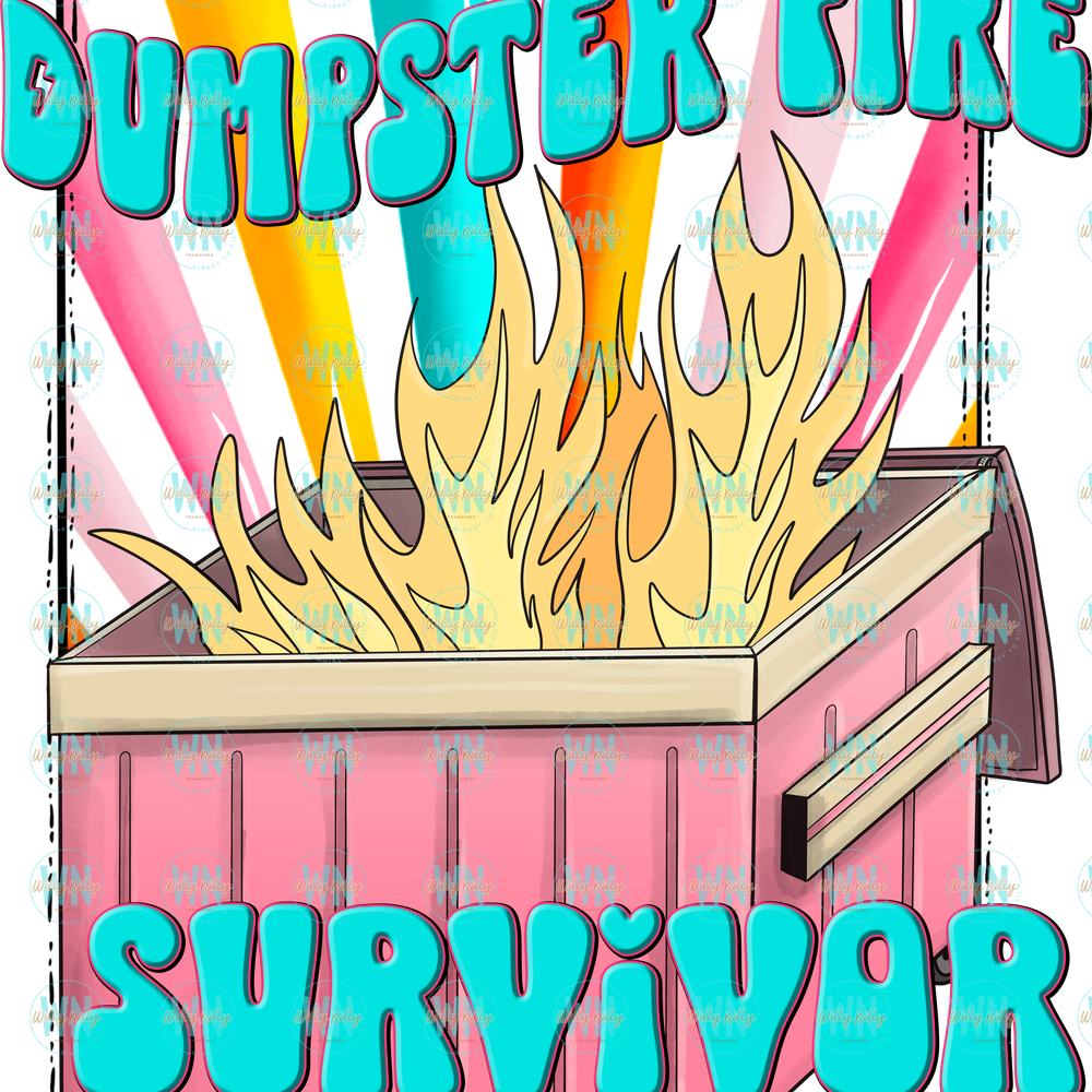Dumpster Fire