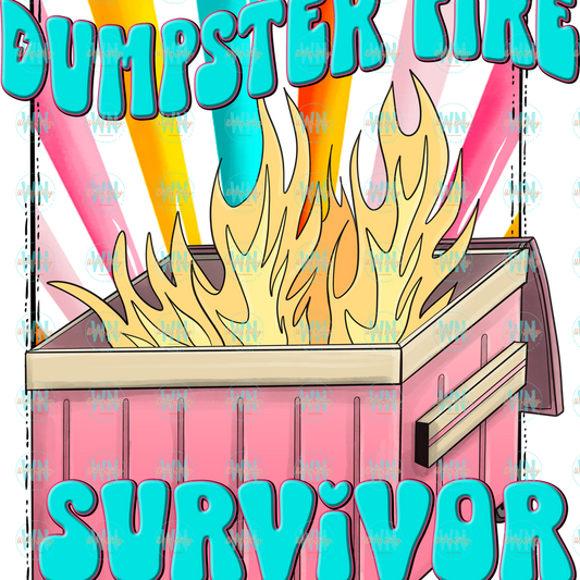 Dumpster Fire
