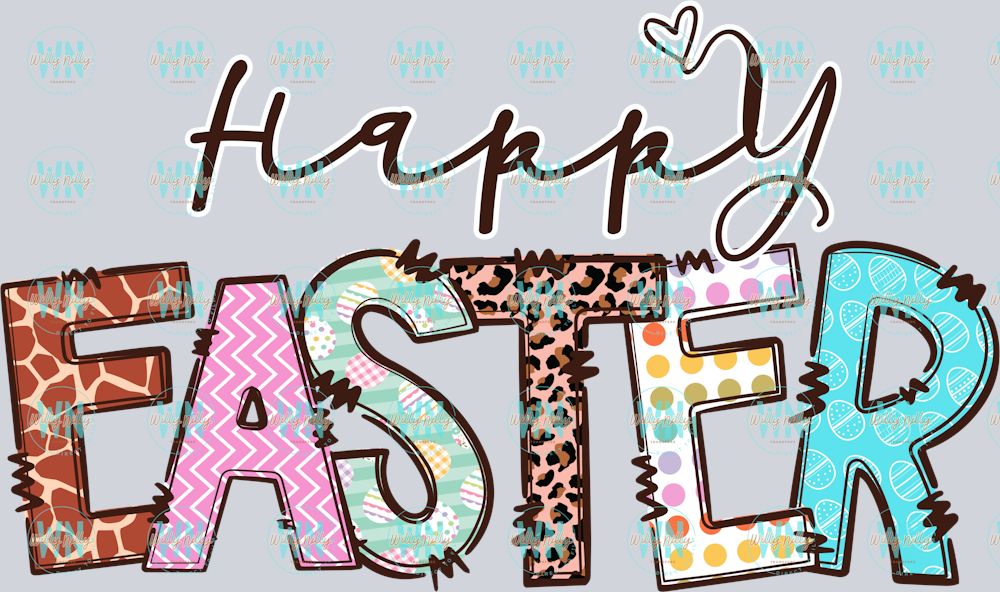 Happy Easter