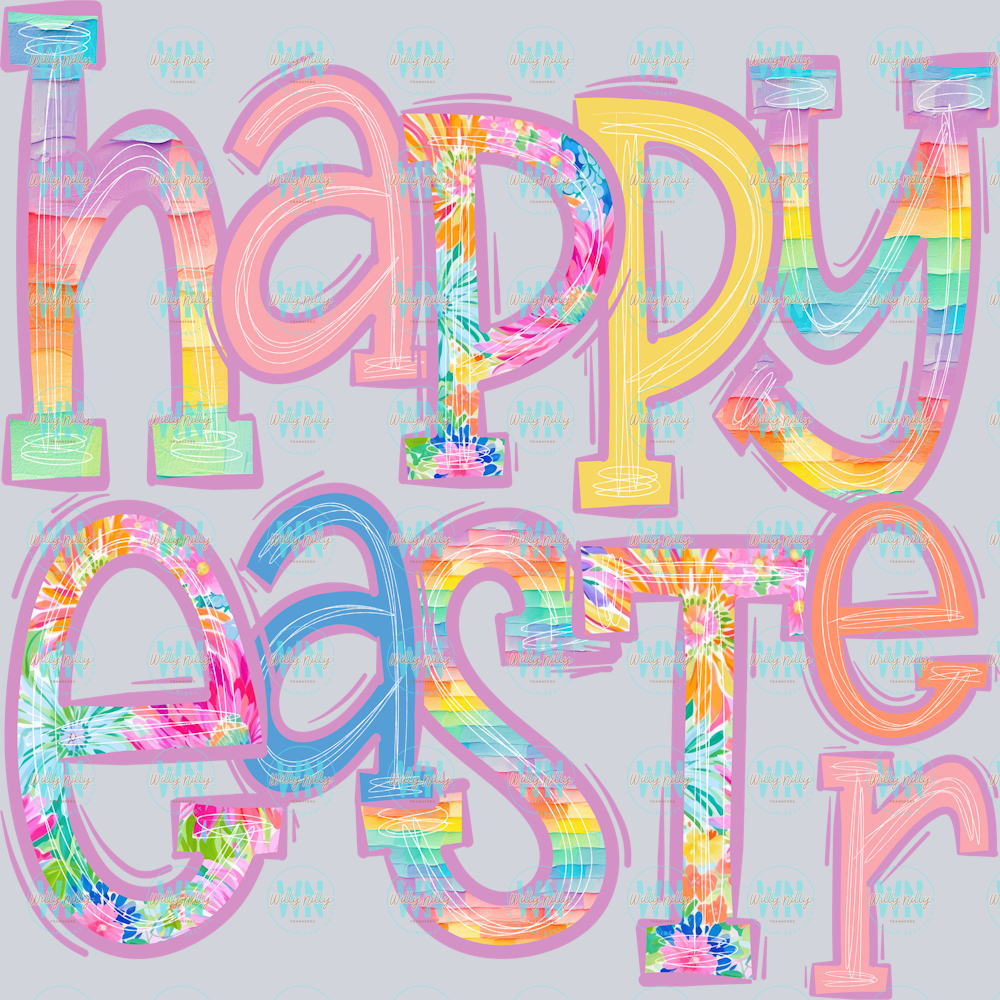 Happy Easter