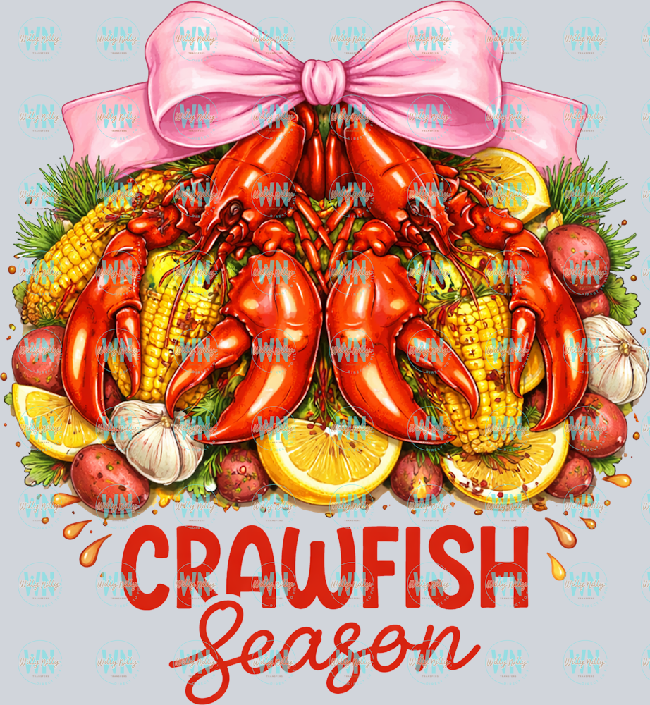 Crawfish Season
