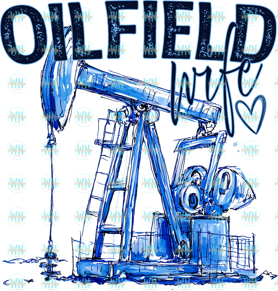 Oilfield Wife
