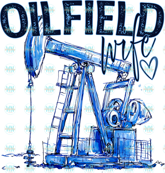 Oilfield Wife
