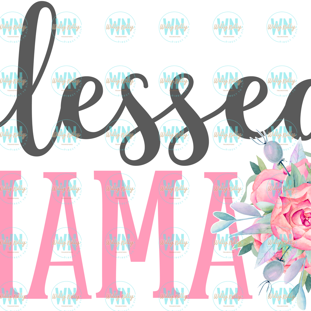 Blessed Mama