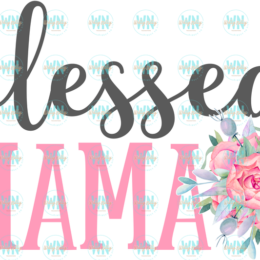 Blessed Mama