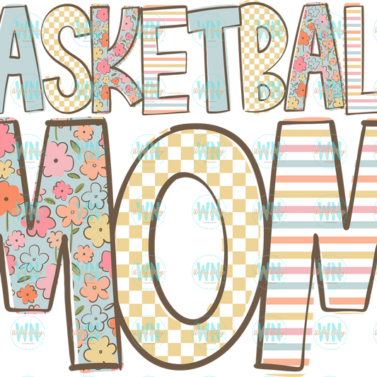 Basketball Mom