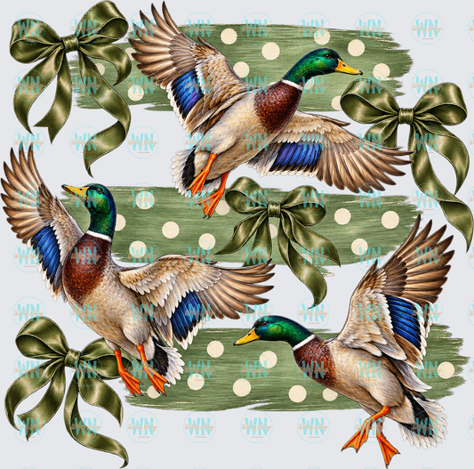 Duck Season-Ready to Press DTF Transfer