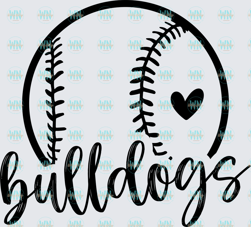 baseball Bulldogs