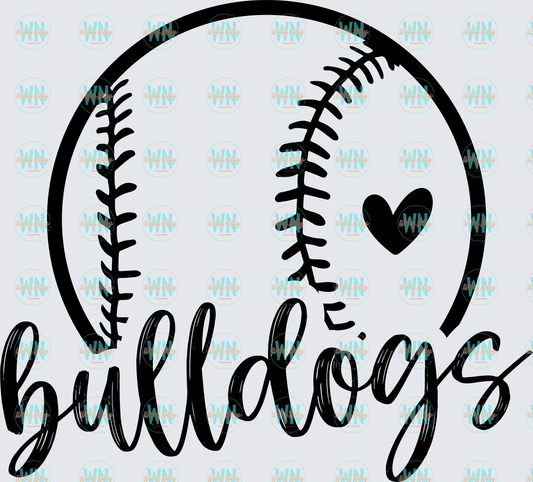 baseball Bulldogs