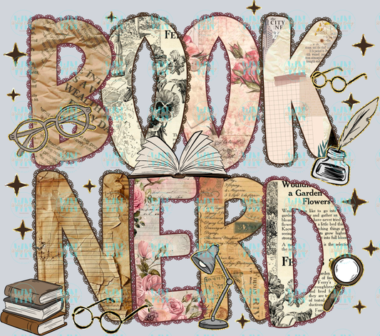 book nerd