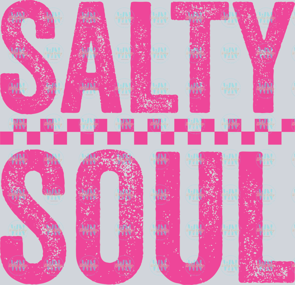 Salty soul