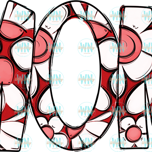 MOM RED