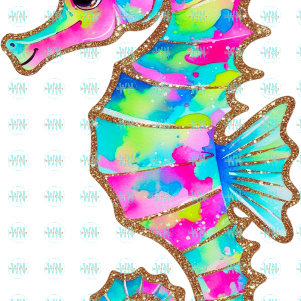 Summer Seahorse