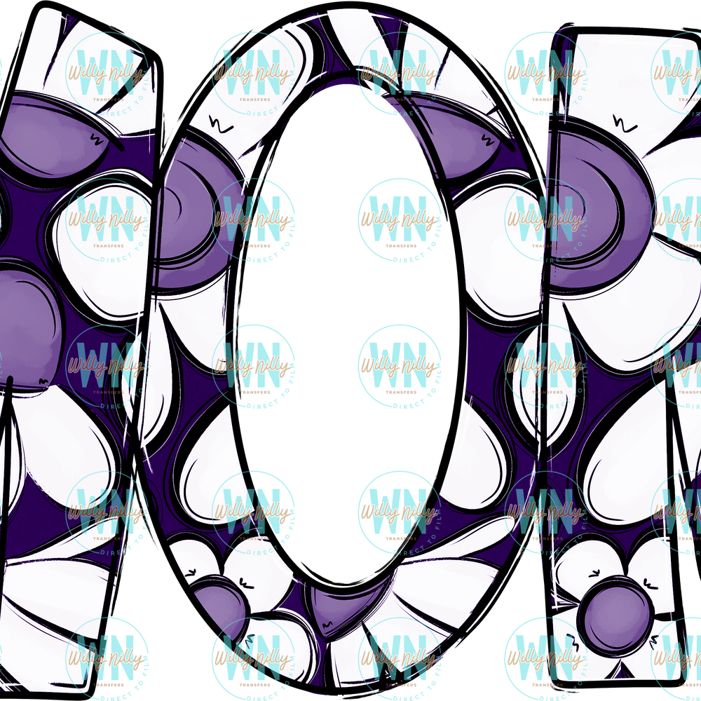 MOM PURPLE