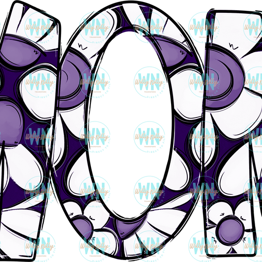 MOM PURPLE