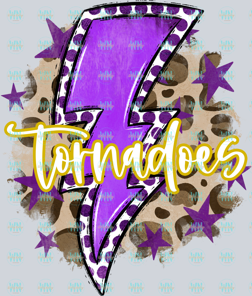 Bright Bolts TORNADOES
