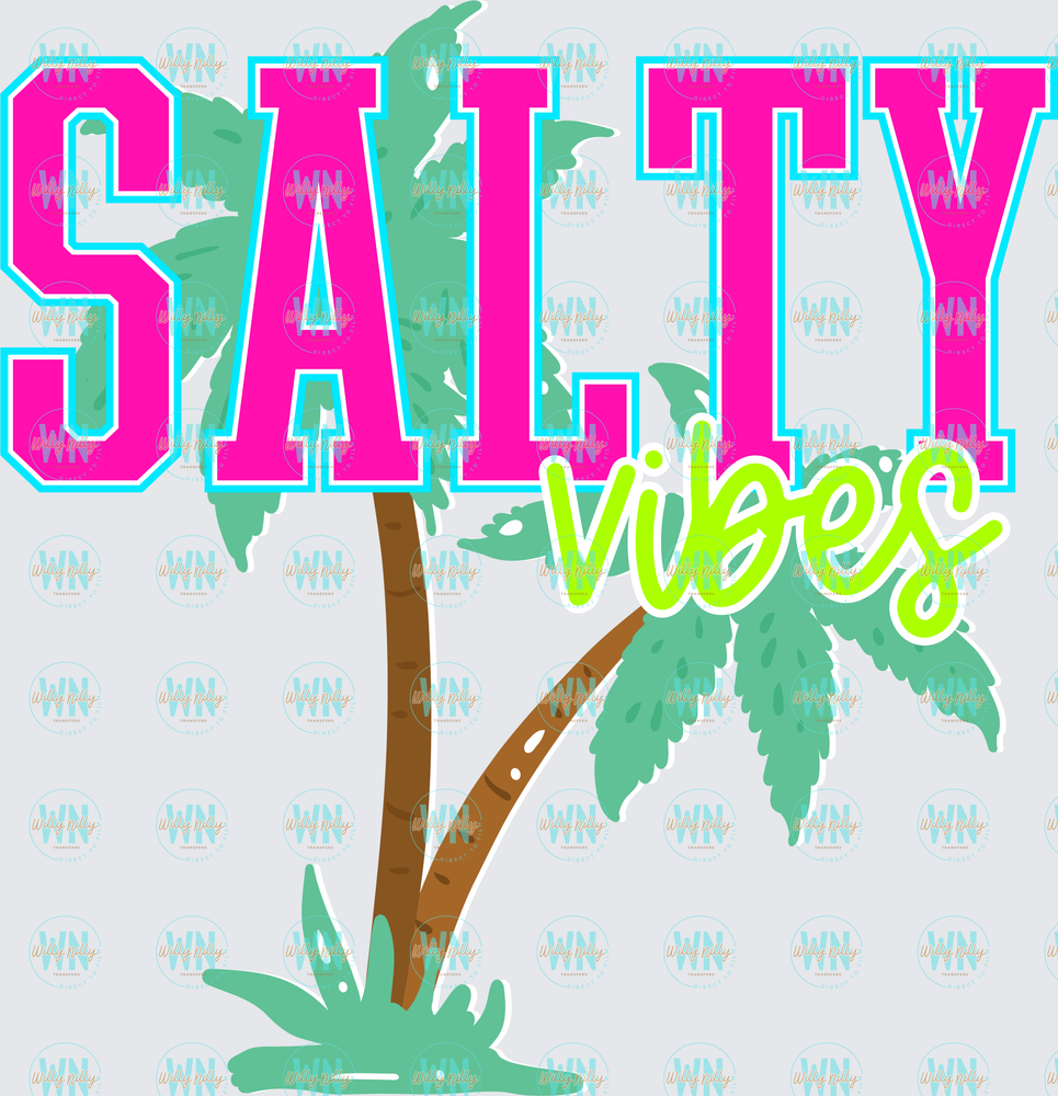 Salty vibes