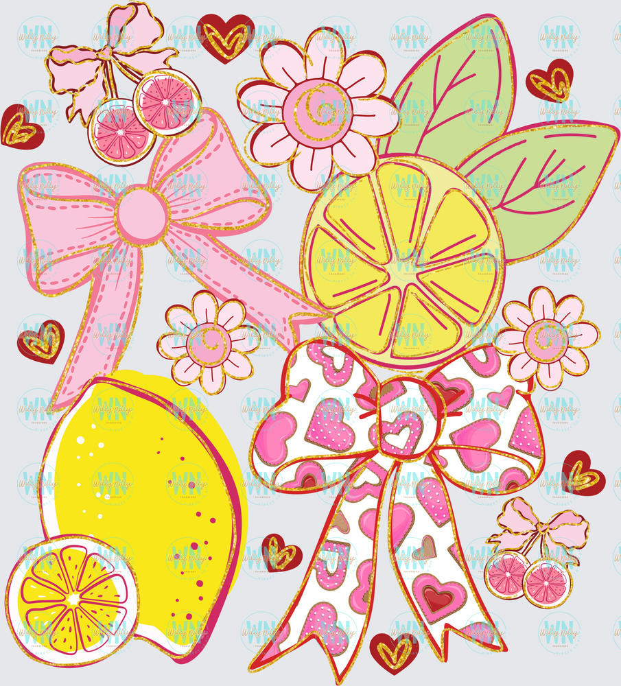 lemon summer fun