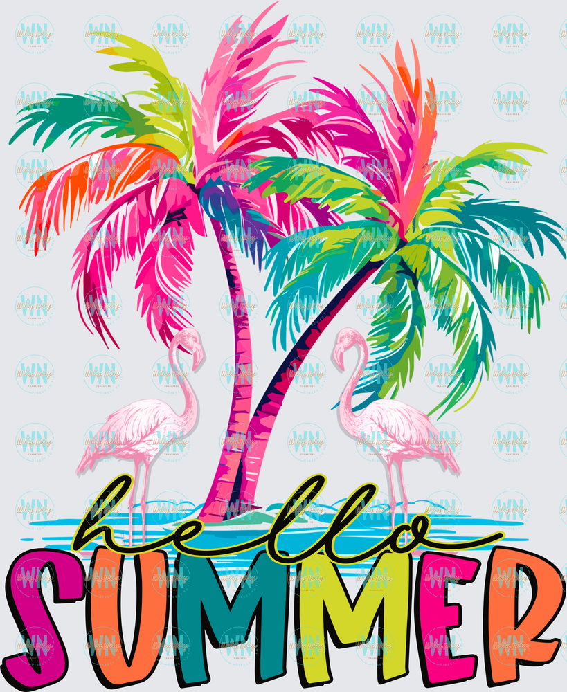 Hello Summer
