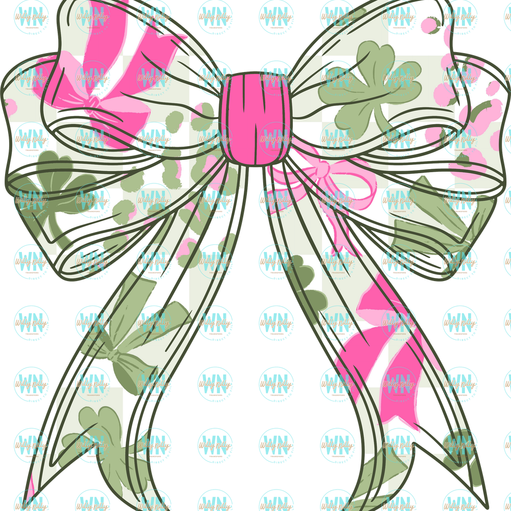 BOW pink camo