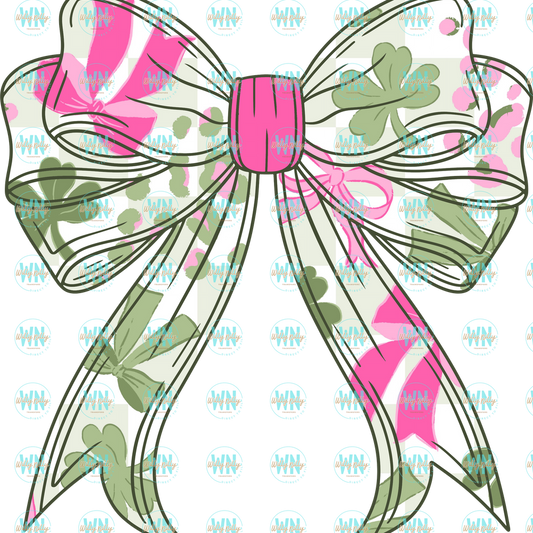 BOW pink camo