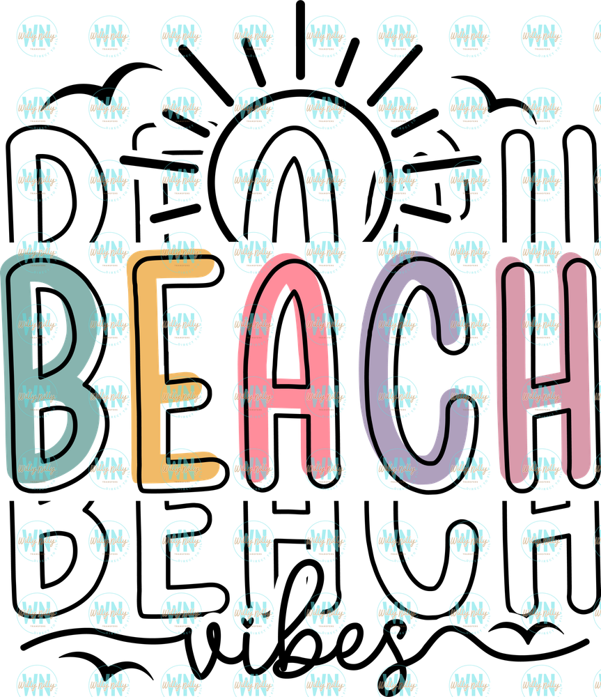 Beach Vibes