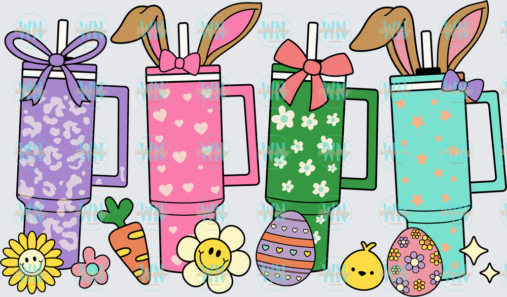 easter cups