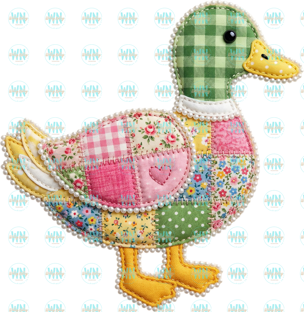 Goose Patchwork