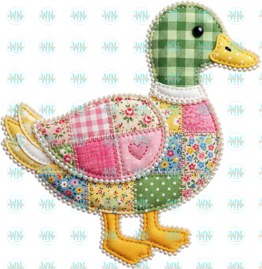 Goose Patchwork