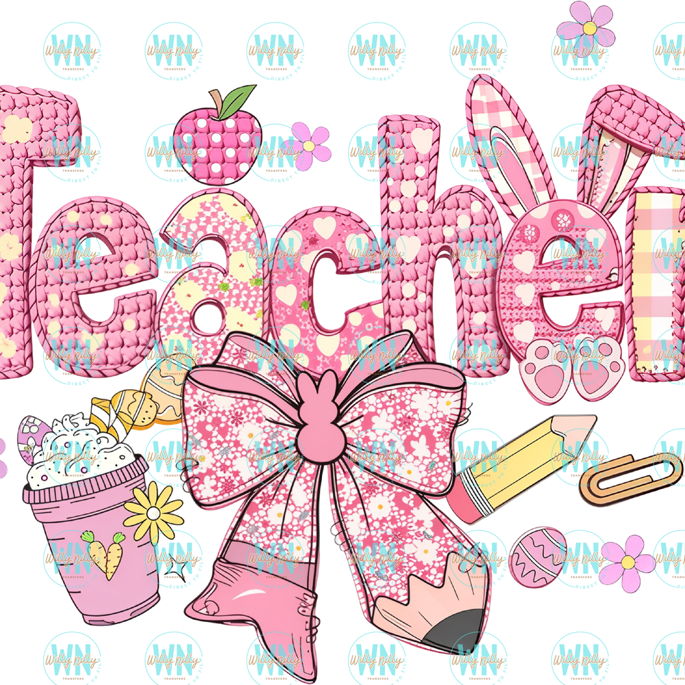 Teacher Bow