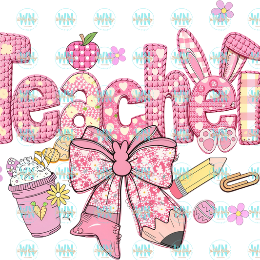 Teacher Bow