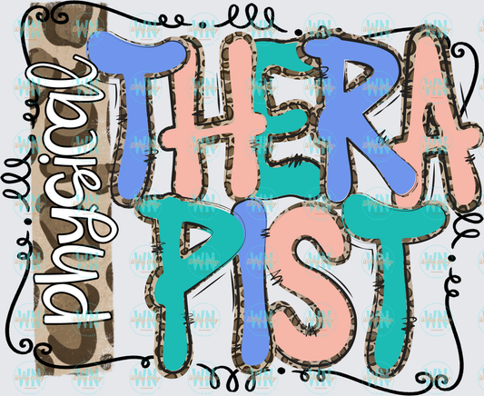 Physical Therapist