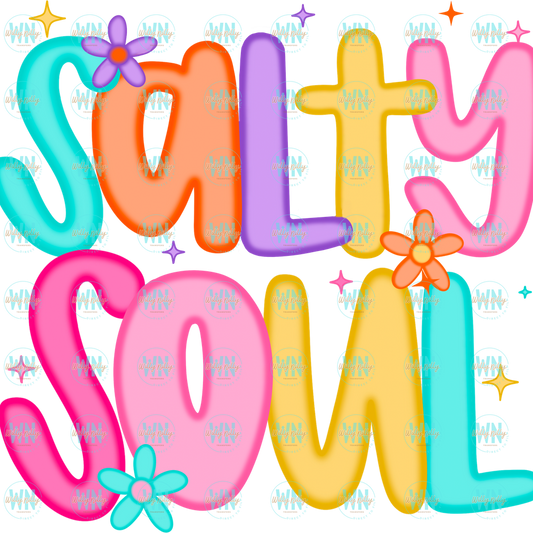 salty soul