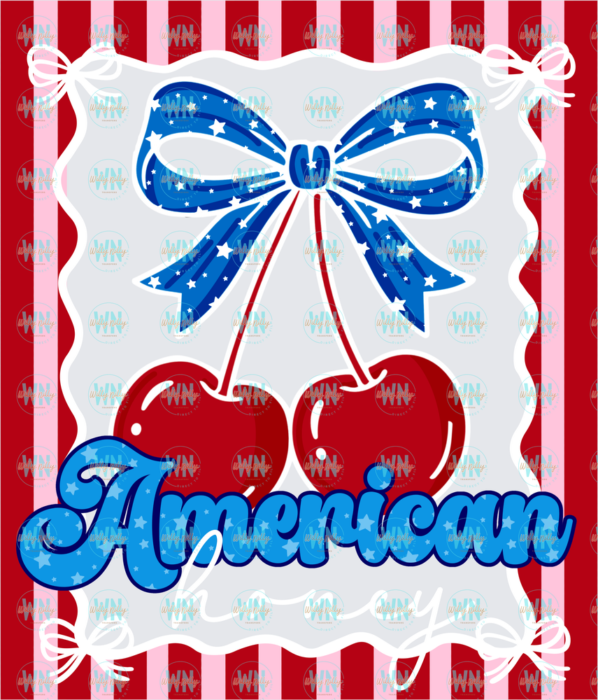 American Honey-Ready to Press DTF Transfer