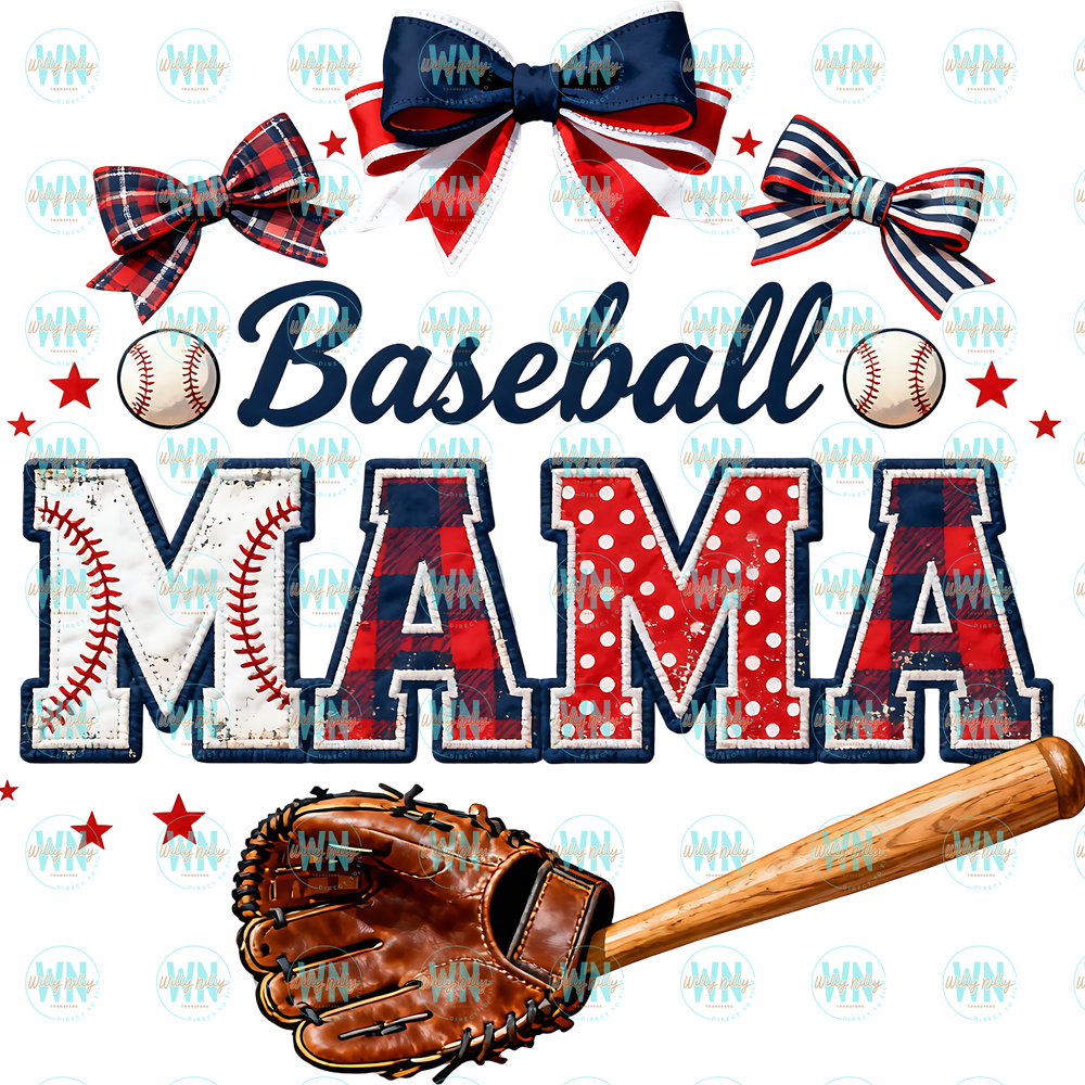 Baseball Mama