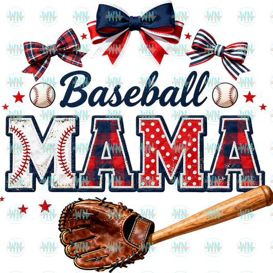 Baseball Mama