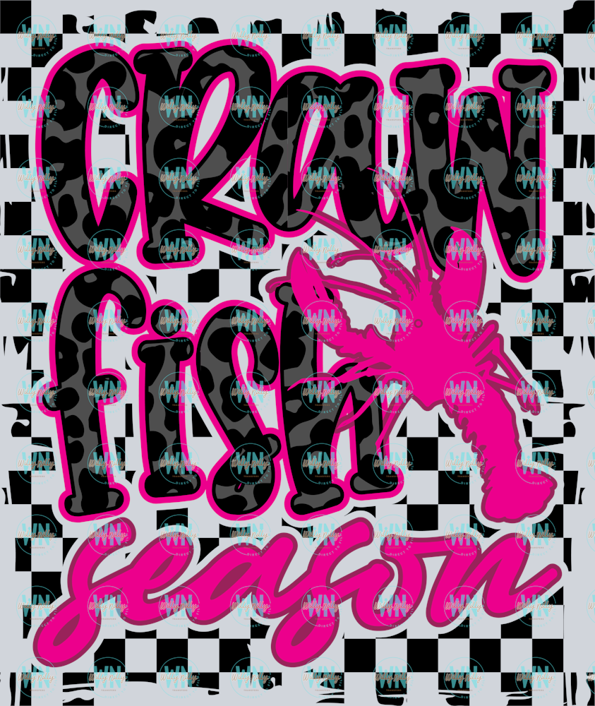Crawfish Season