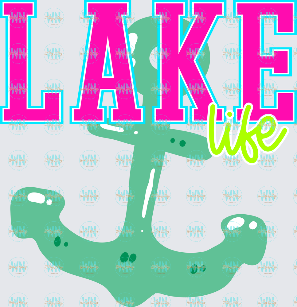 Lake life