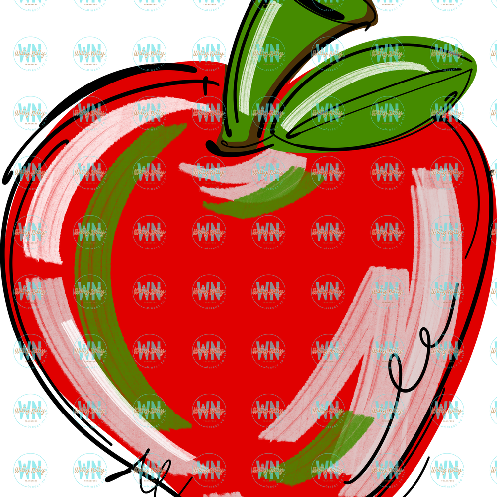Teacher Apple
