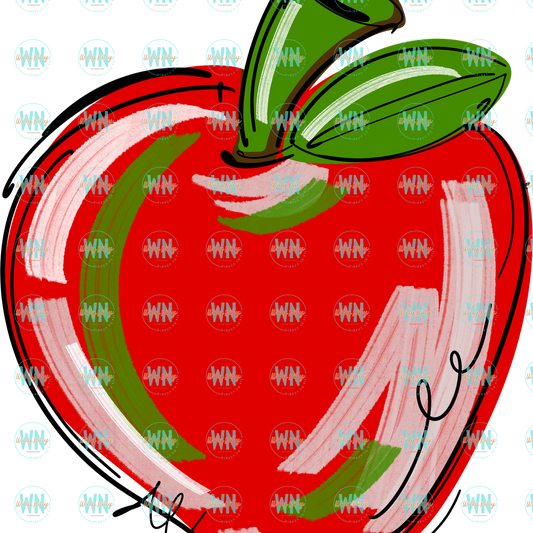 Teacher Apple