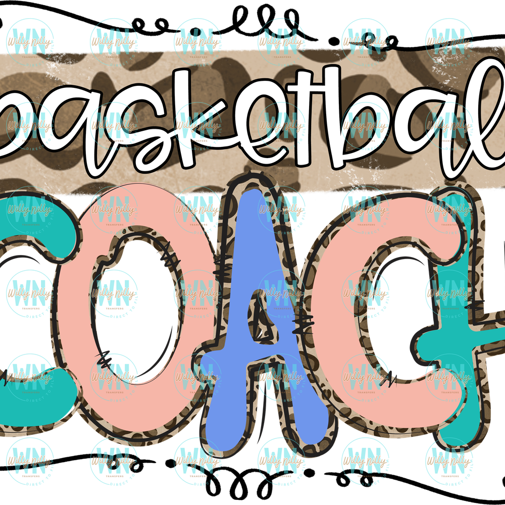 Basketball Coach