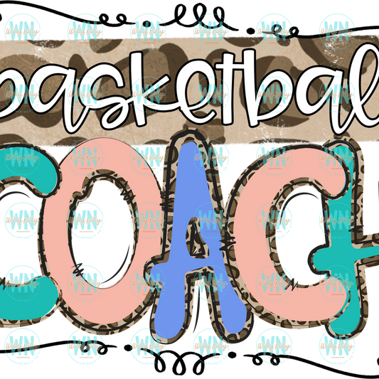 Basketball Coach
