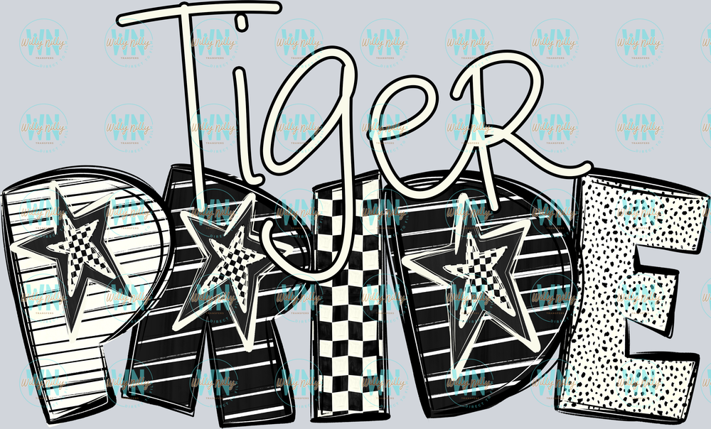 Tiger PRIDE